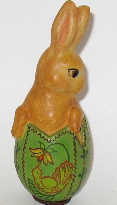 Rabbit in Egg
