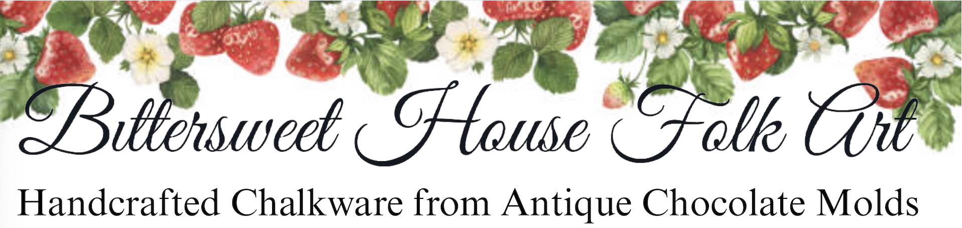 Bittersweet House Folk Art Logo