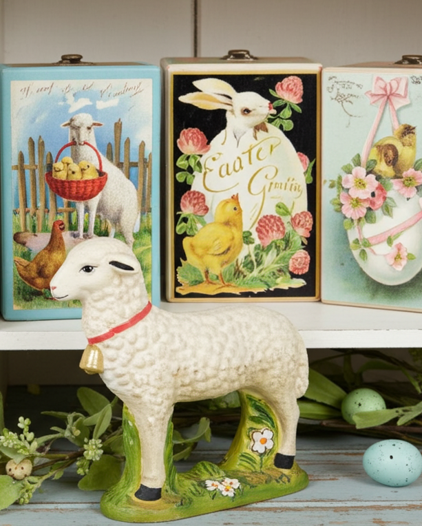 Anton Reiche Sheep L106