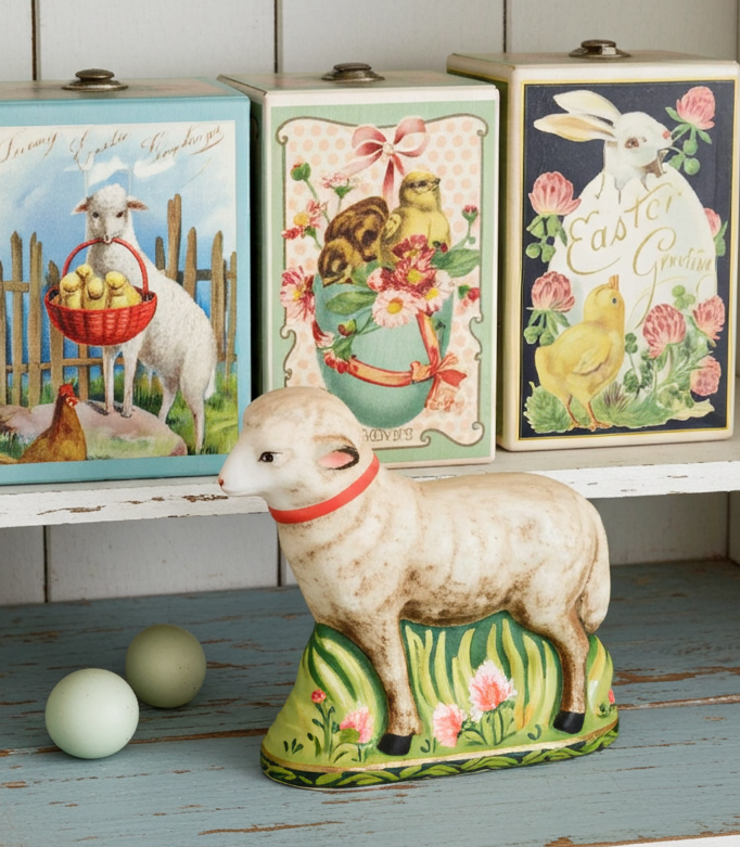 Anton Reiche Sheep L107