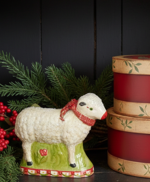 Chalkware Sheep L112
