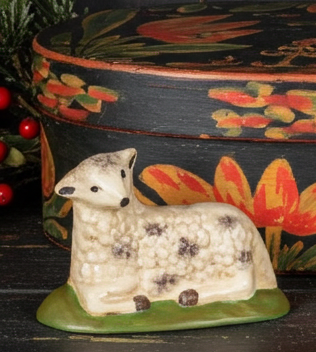 Chalkware Sheep L115
