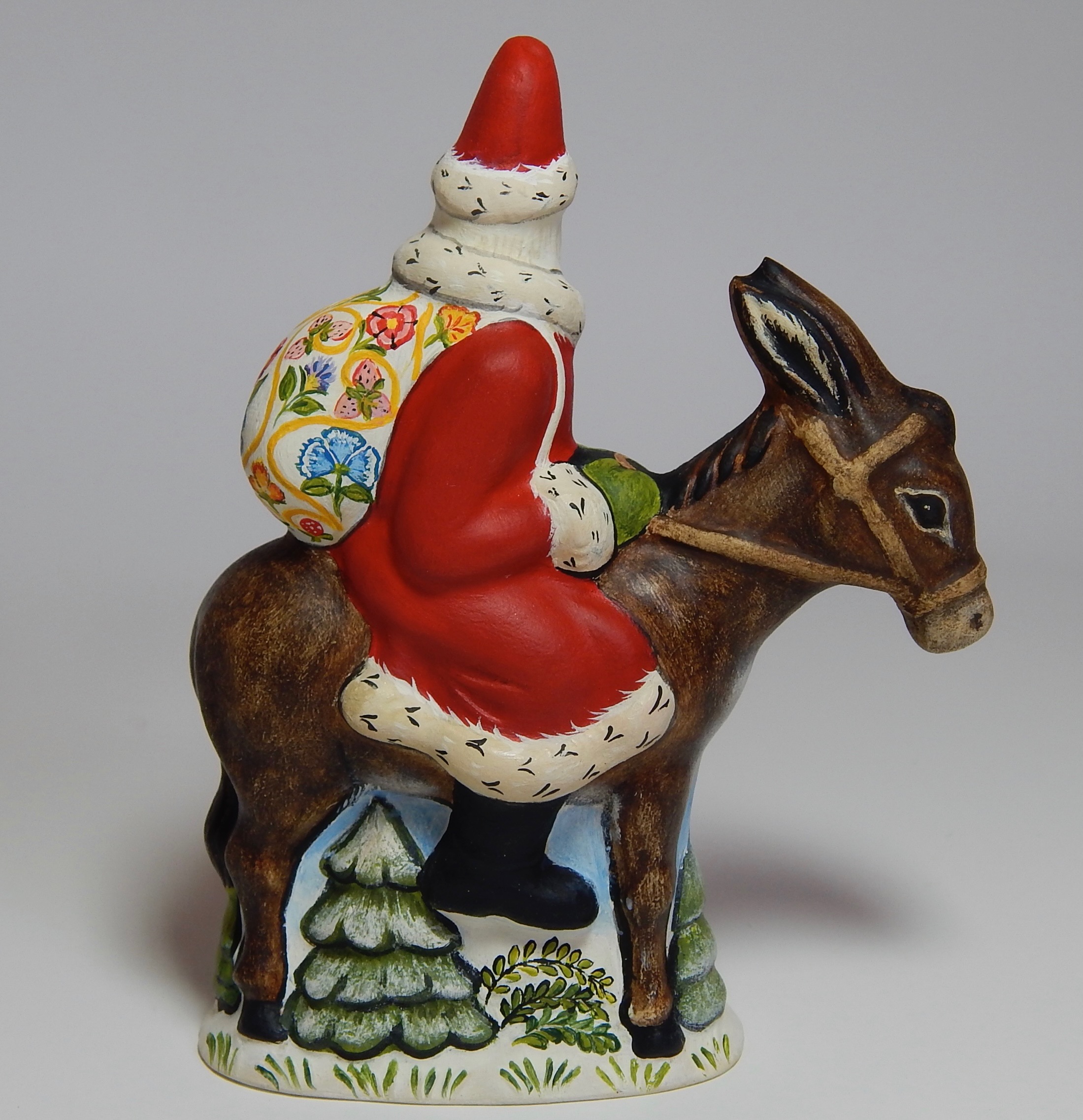 Belsnickle Santa