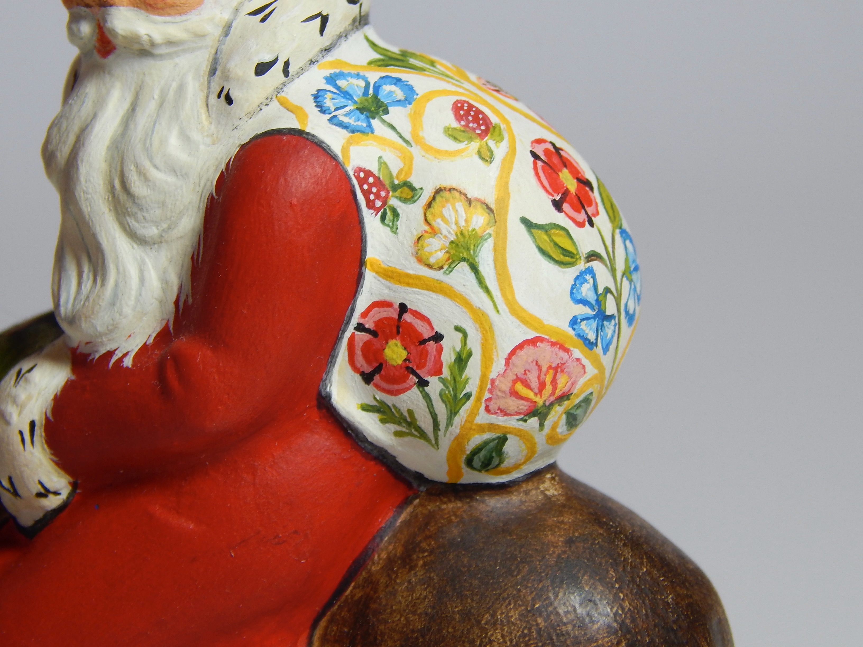 Belsnickle Santa